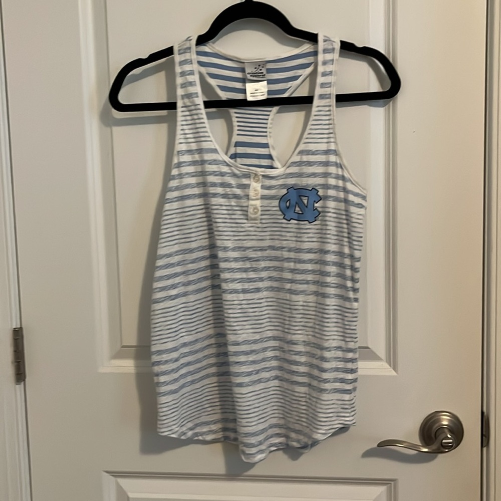 UNC Razor Back Tank Top - Picture 3 of 10